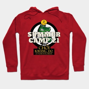 Summer Camp 2021 Hoodie